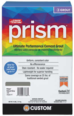 Cement Grout